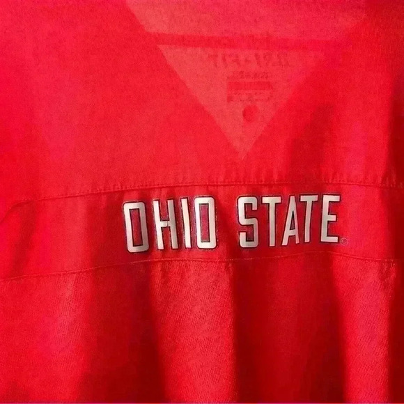 Ohio state Nike dri fit collared shirt - Picture 3 of 5